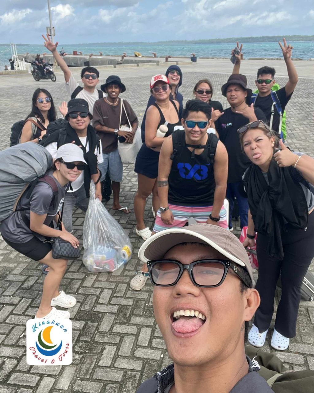 Balabac island tour photo